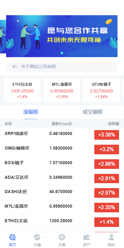 全新K线正常/fastadmin框架双语言外汇系统/微盘系统仿交易所/USDT支付-十方源码网