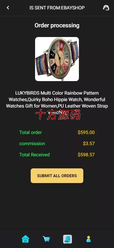 图片[6]-【十方海外源码网出品必属精品】抢单#刷单源码连单+叠加组+打针+独立代理后台+订单自动匹配系统-十方源码网
