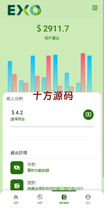 图片[8]-（十方–海外刷单源码）多语言旅游抢单刷单系统/海外卡单刷单/订单自动匹配系统-十方源码网