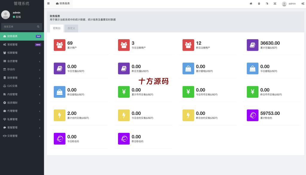 图片[10]-全新UI多语言海外交易所/币币交易/秒合约/锁仓挖矿源码/前端uniapp/海外源码-十方源码网