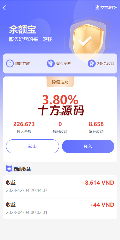 图片[14]-（海外理财源码）阿拉伯理财系统/理财投资众筹系统/前端vue-十方源码网