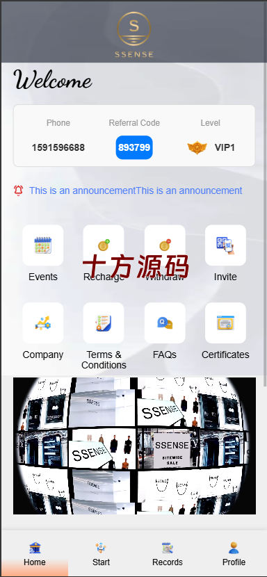 2025最新海外抢单刷单系统源码/幸运单/连单卡单/订单重置/订单评价-十方源码网