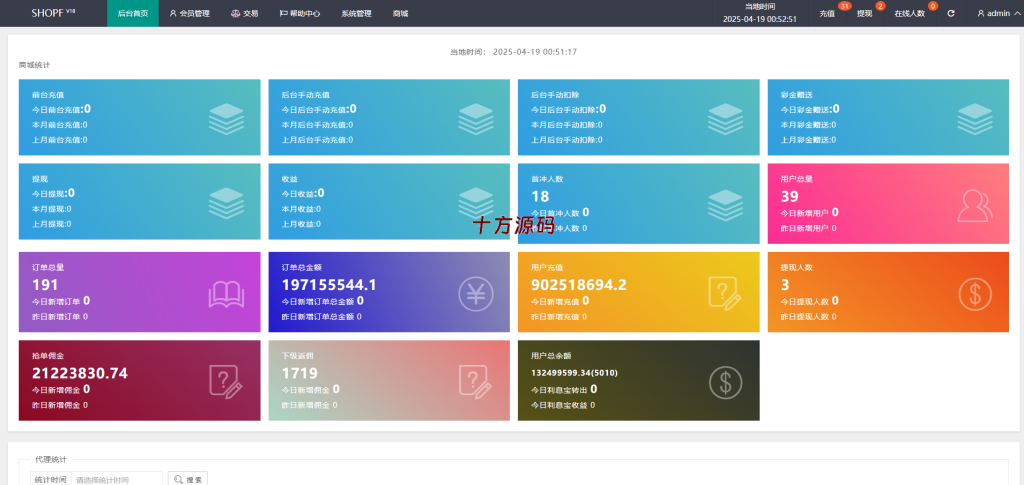 图片[10]-多语言海外商城刷单、派单、爆单系统源码-十方源码网