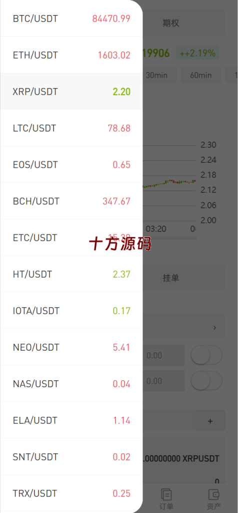 图片[10]-多语言仿st7源码/币币/杠杆合约/秒合约/申购/理财/矿机-十方源码网