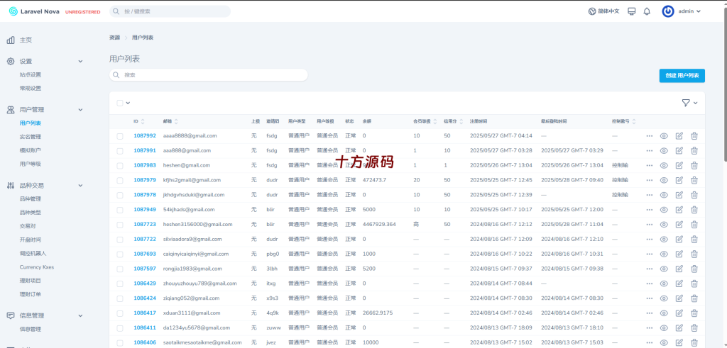 图片[12]-全新版多语言st5外汇系统源码/多语言精仿st5美股交易/电脑手机unaipp-十方源码网
