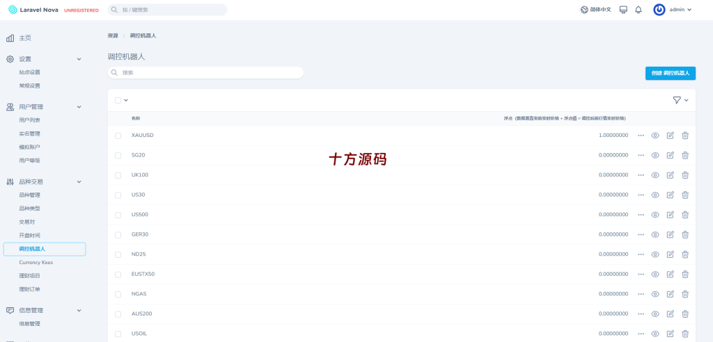 图片[15]-全新版多语言st5外汇系统源码/多语言精仿st5美股交易/电脑手机unaipp-十方源码网