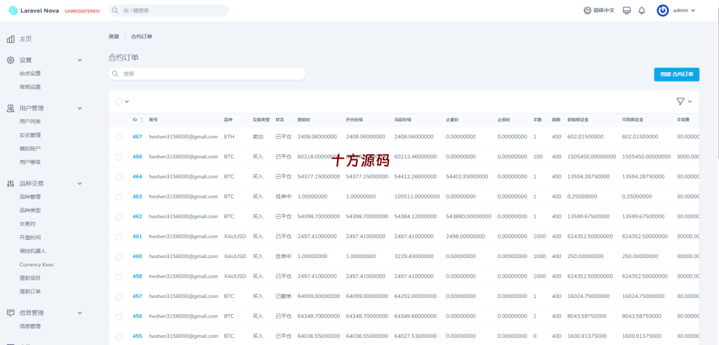 图片[17]-全新版多语言st5外汇系统源码/多语言精仿st5美股交易/电脑手机unaipp-十方源码网