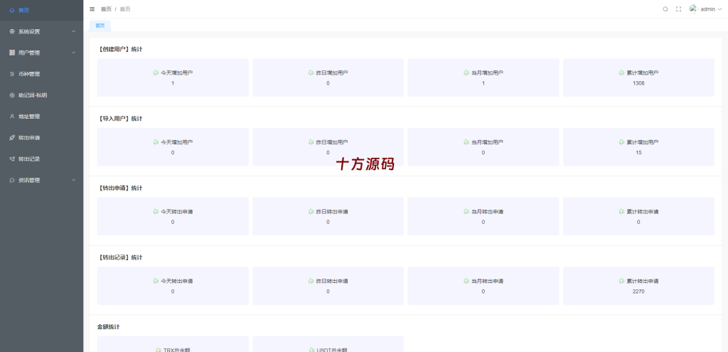 图片[19]-精仿比特派钱包源码/假钱包源码-十方源码网