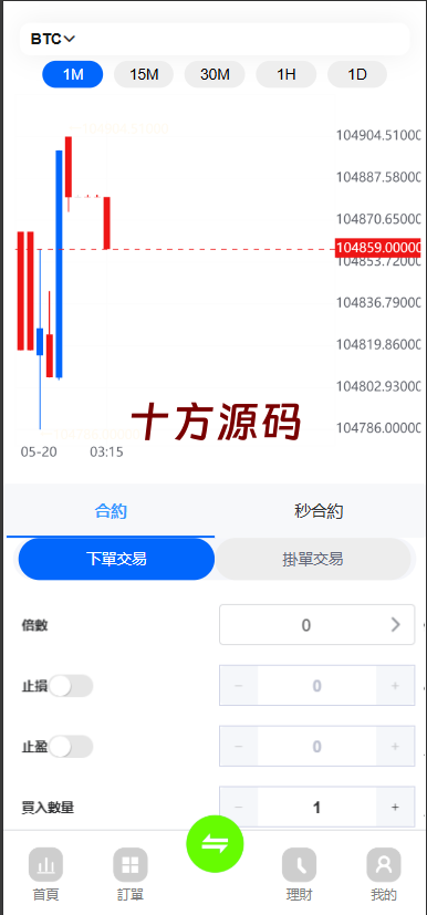 图片[3]-全新版多语言st5外汇系统源码/多语言精仿st5美股交易/电脑手机unaipp-十方源码网