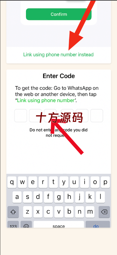 图片[4]-2025最新版Whatsapp全球盗号系统源码-十方源码网