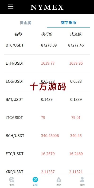图片[4]-全新多语言海外微交易微盘系统源码/虚拟币外汇交易/PC微盘-十方源码网