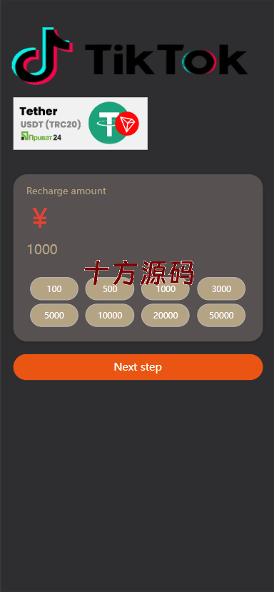 图片[8]-最新海外tiktok刷单/客定版/vue全开源/连单/十三国语言包-十方源码网
